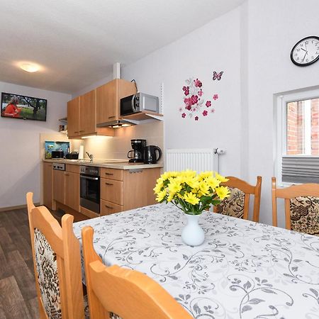 Ferienwohnung Nordmoor Blomberg  Екстер'єр фото