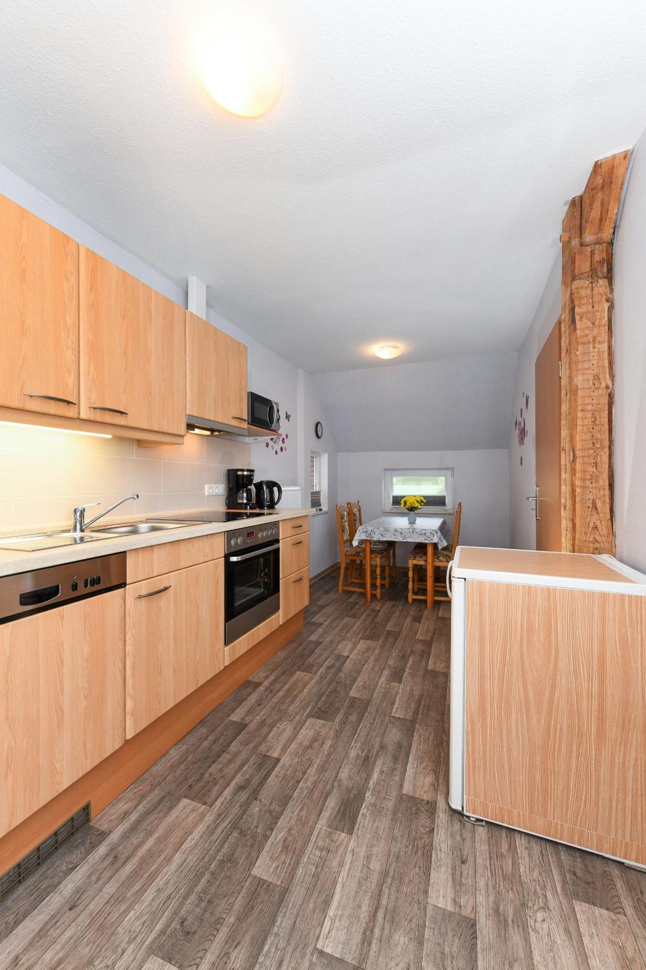 Ferienwohnung Nordmoor Blomberg  Екстер'єр фото