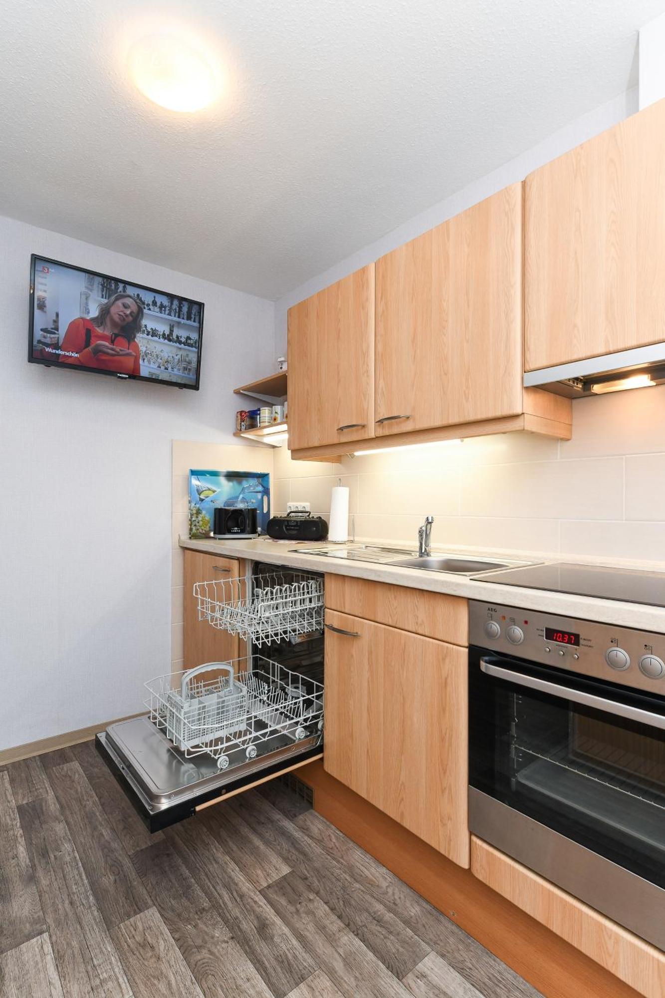 Ferienwohnung Nordmoor Blomberg  Екстер'єр фото