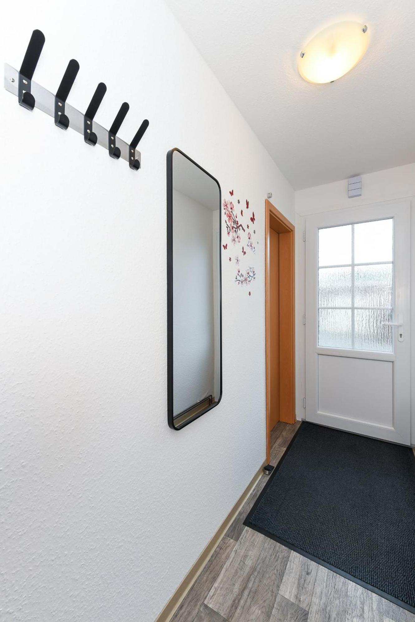 Ferienwohnung Nordmoor Blomberg  Екстер'єр фото
