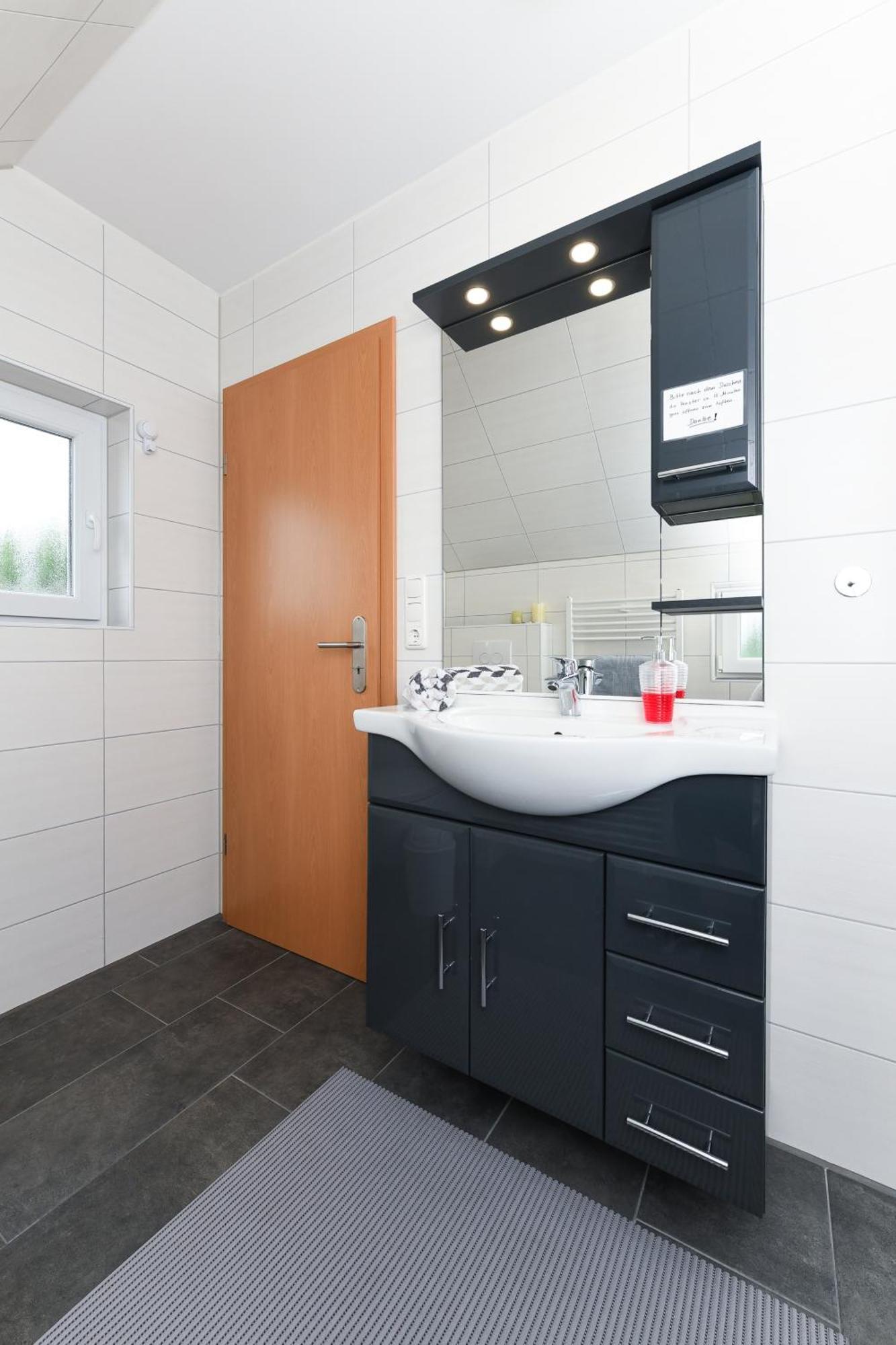 Ferienwohnung Nordmoor Blomberg  Екстер'єр фото