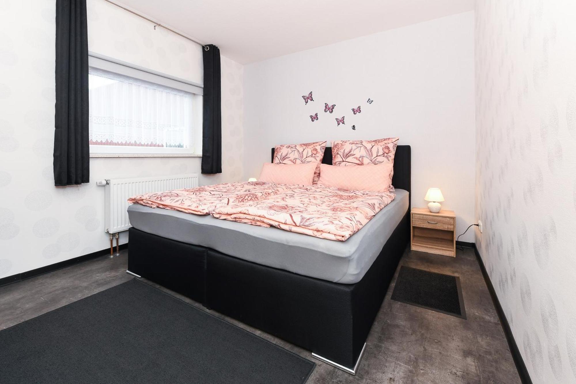 Ferienwohnung Nordmoor Blomberg  Екстер'єр фото