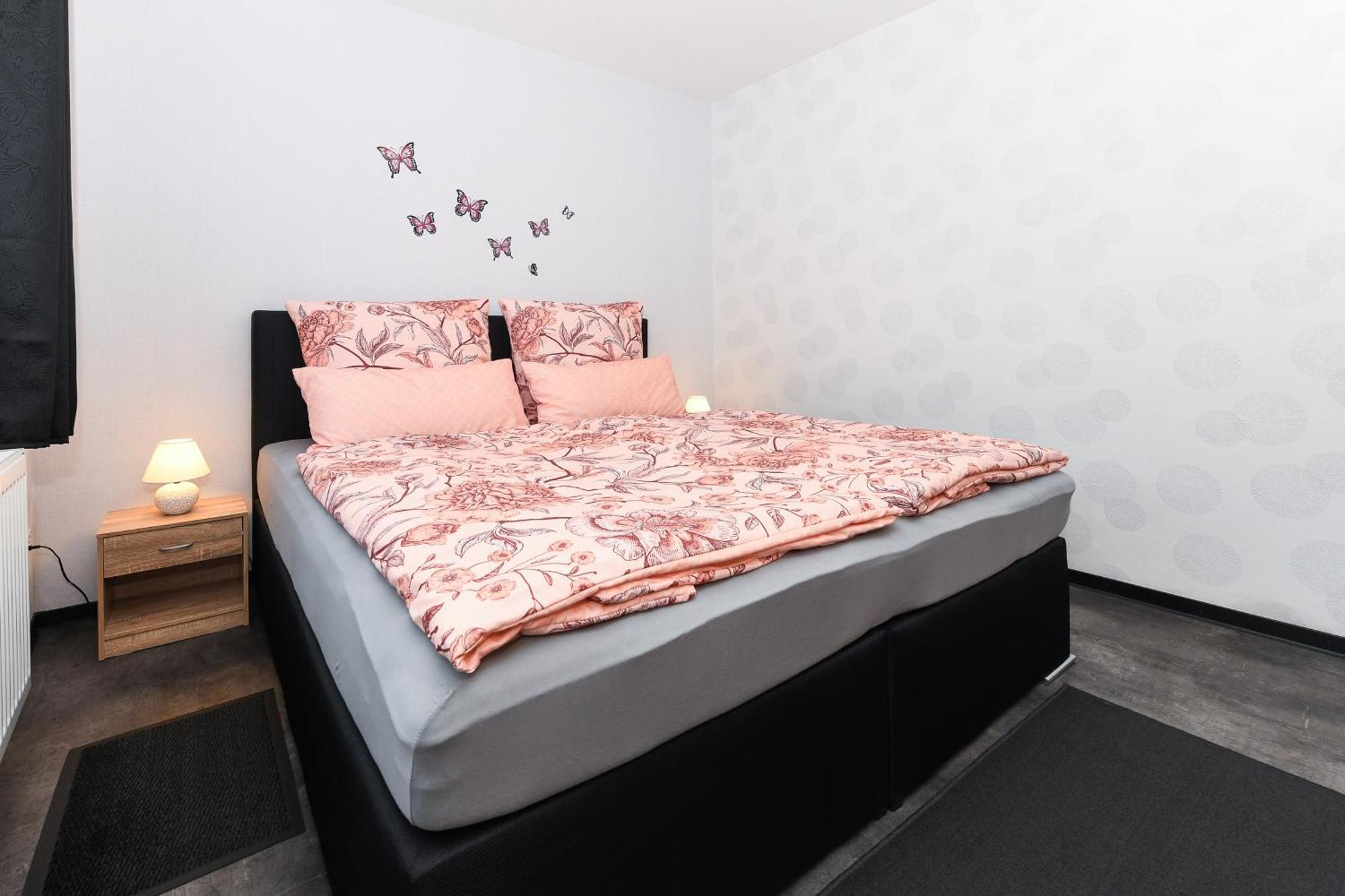 Ferienwohnung Nordmoor Blomberg  Екстер'єр фото