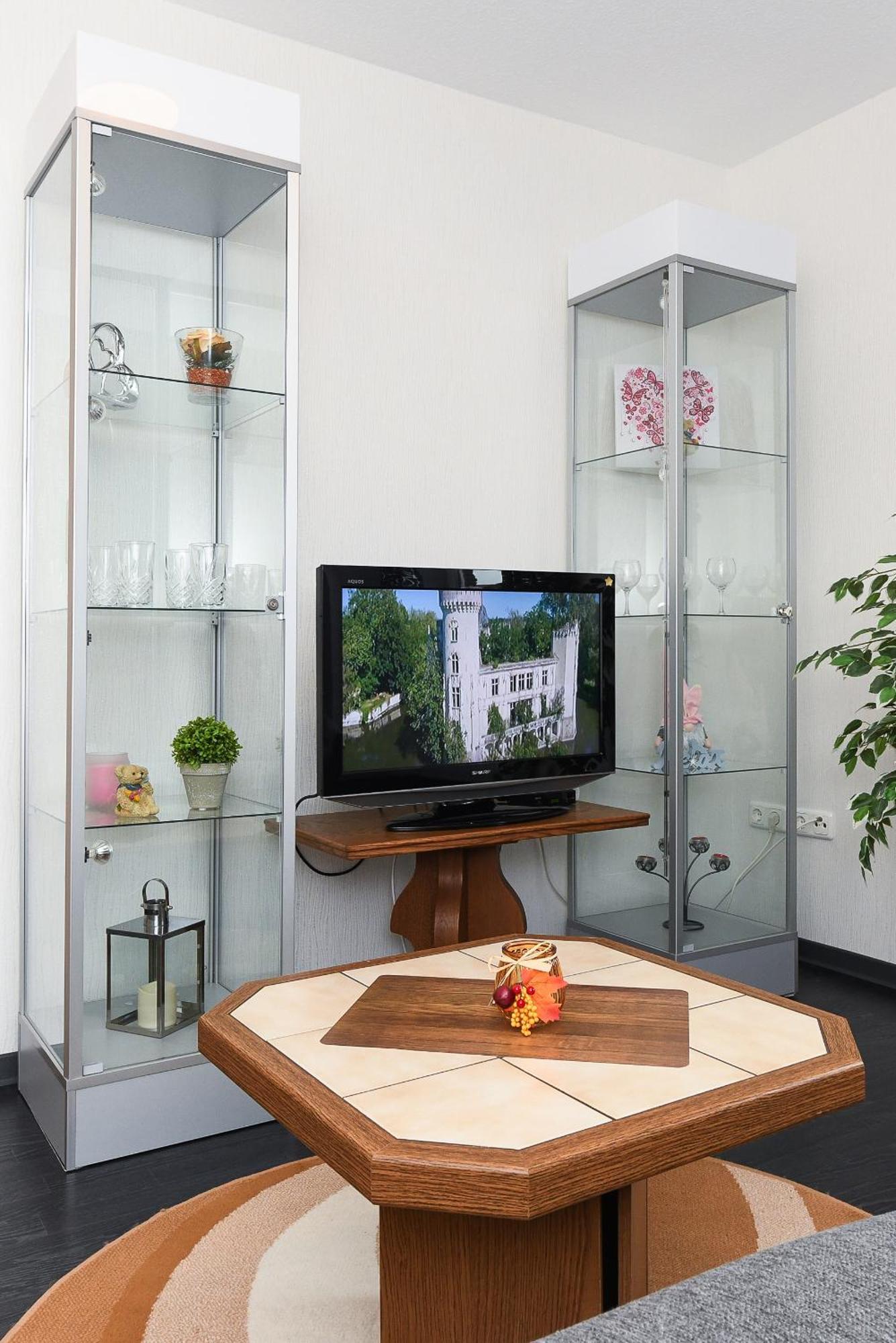 Ferienwohnung Nordmoor Blomberg  Екстер'єр фото